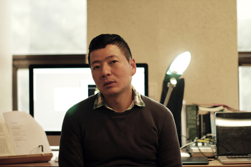 Interview: The Singular Lee Sang-woo, Director of BARBIE
